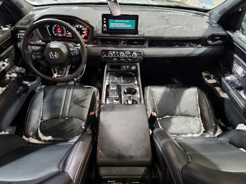 2024 HONDA PILOT TRAILSPORT  