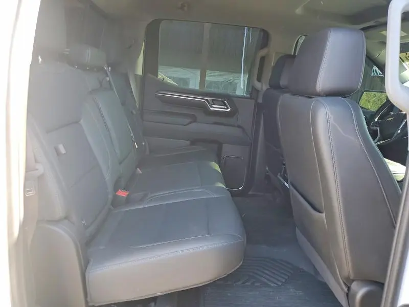 2024 CHEVROLET SILVERADO K1500 LTZ  