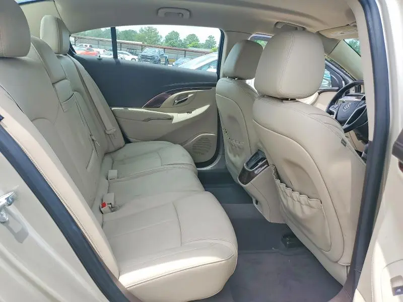 2016 BUICK LACROSSE   