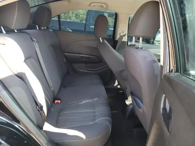 2012 CHEVROLET SONIC LT  