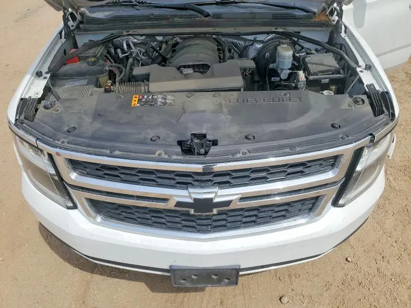 2017 CHEVROLET SUBURBAN K1500 LT  