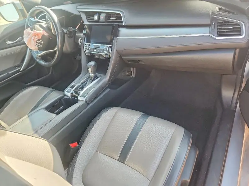 2017 HONDA CIVIC EXL  