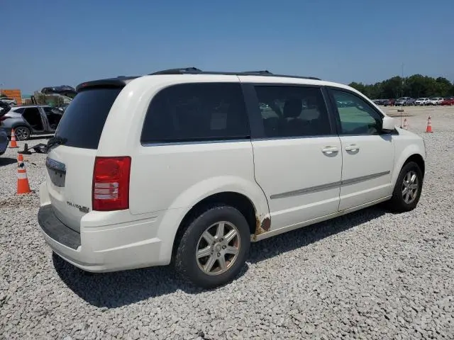 2010 CHRYSLER TOWN & COUNTRY TOURING  