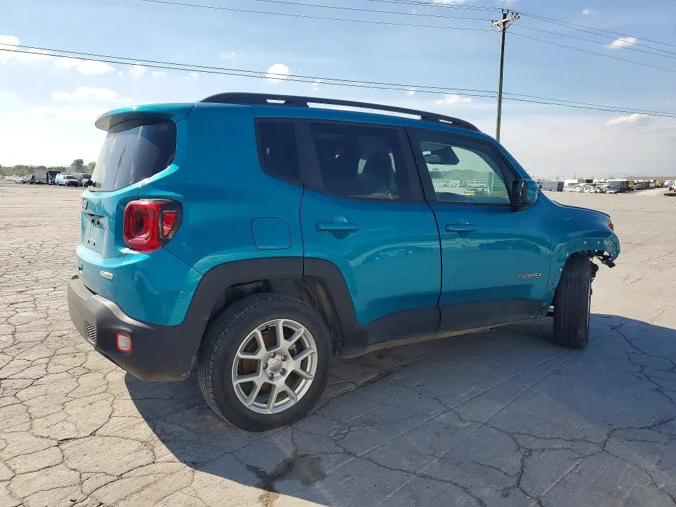 2020 JEEP RENEGADE LATITUDE  