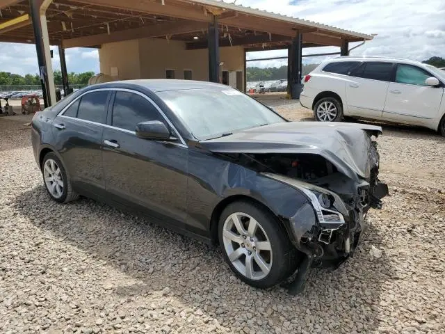 2013 CADILLAC ATS   