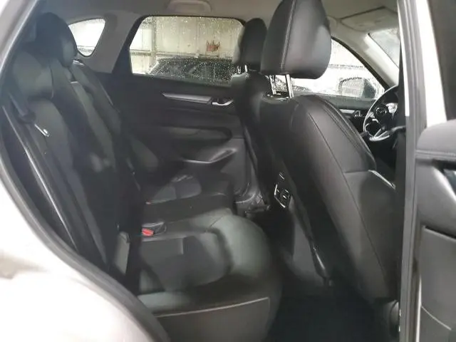 2025 MAZDA CX-5 SELECT  