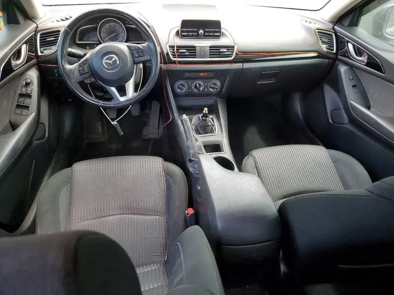 2014 MAZDA 3 TOURING  