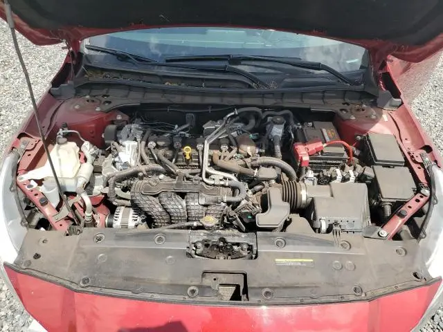 2022 NISSAN ALTIMA SR  