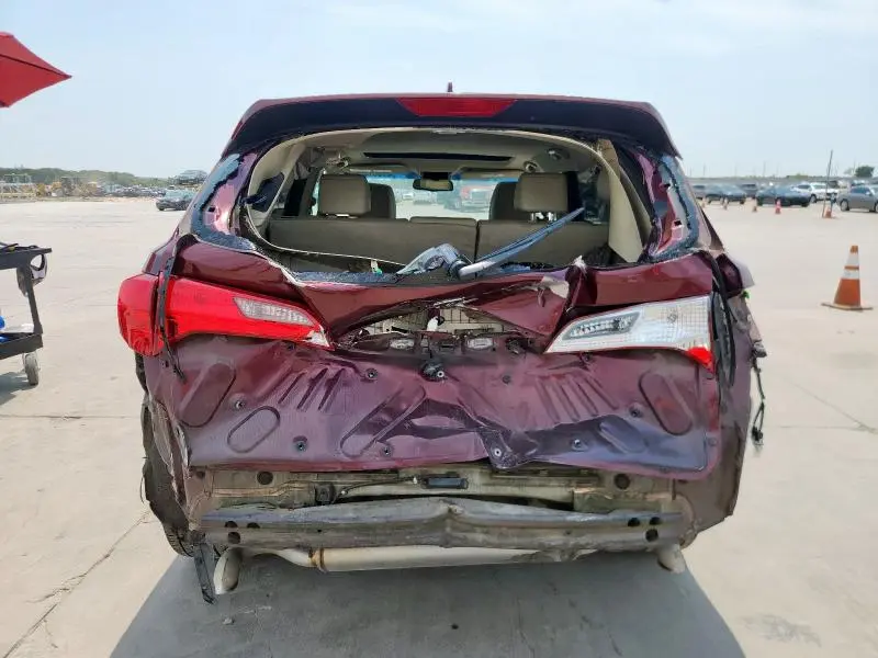 2013 ACURA RDX TECHNOLOGY  