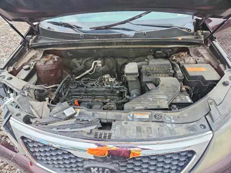 2012 KIA SORENTO LX  