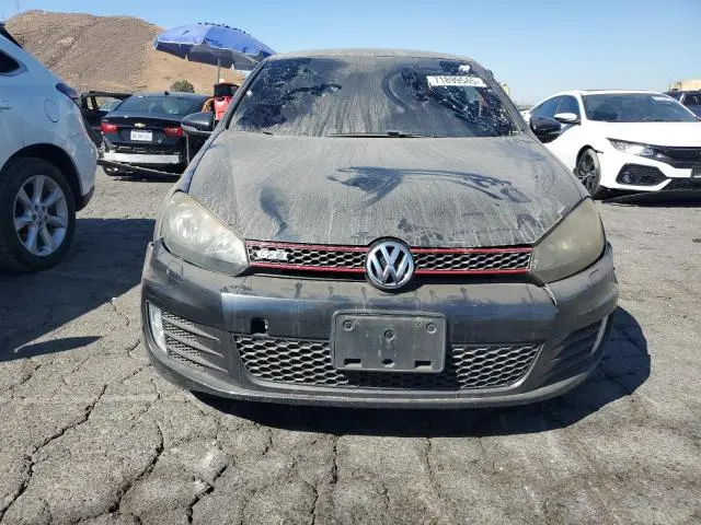 2010 VOLKSWAGEN GTI   
