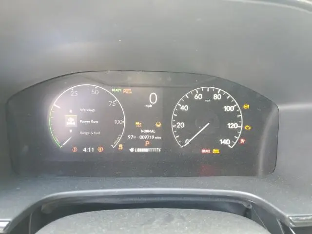 2024 HONDA CR-V SPORT TOURING  