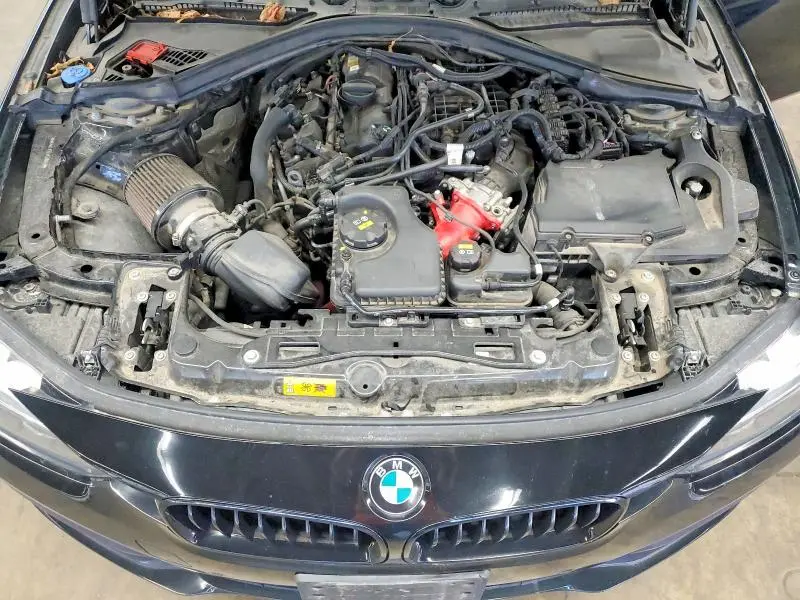 2018 BMW 330E   