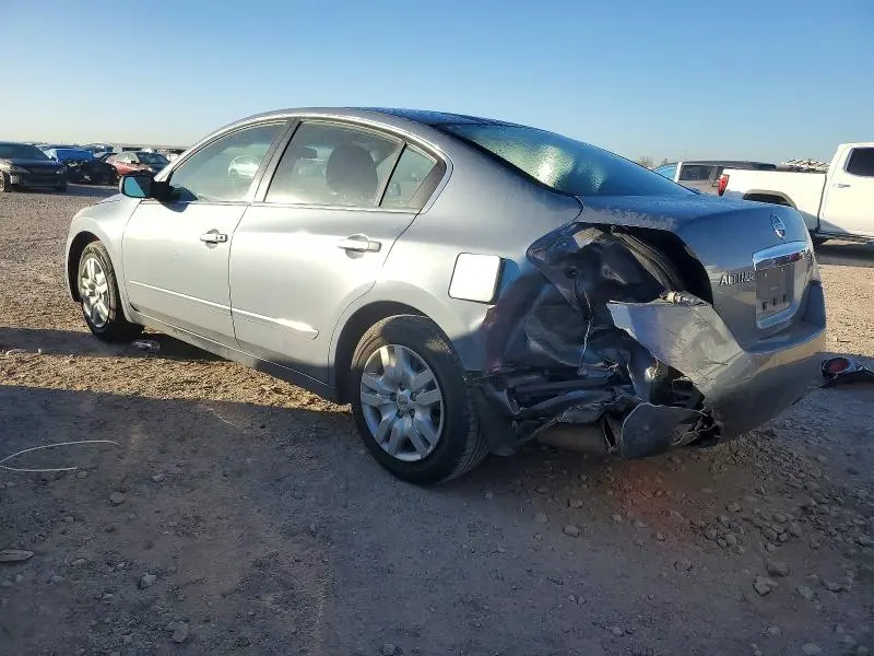2012 NISSAN ALTIMA   