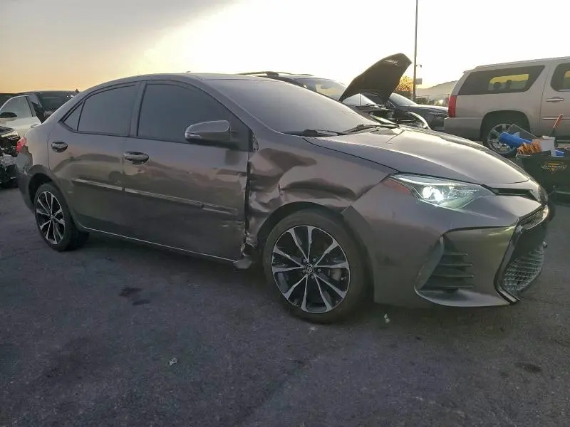 2019 TOYOTA COROLLA   