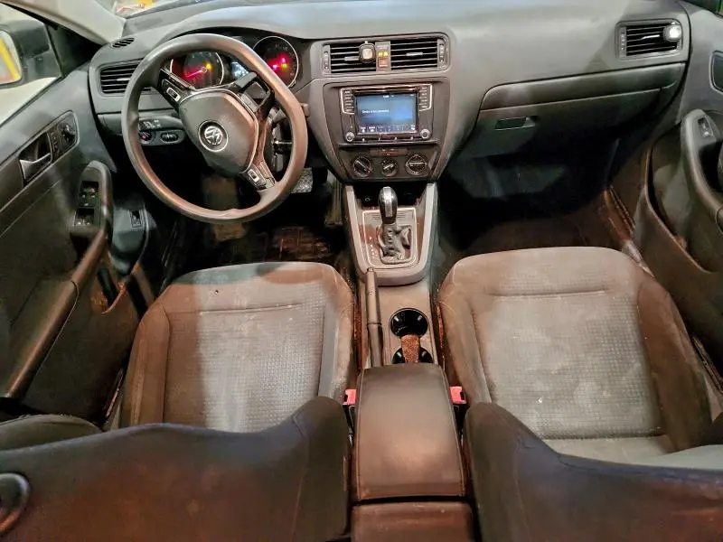 2016 VOLKSWAGEN JETTA S  