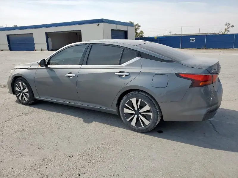 2019 NISSAN ALTIMA SL  