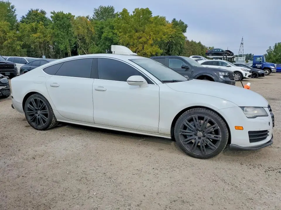 2013 AUDI A7 QUATTRO  