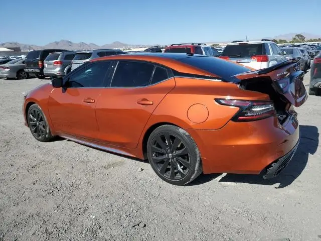2022 NISSAN MAXIMA SR  