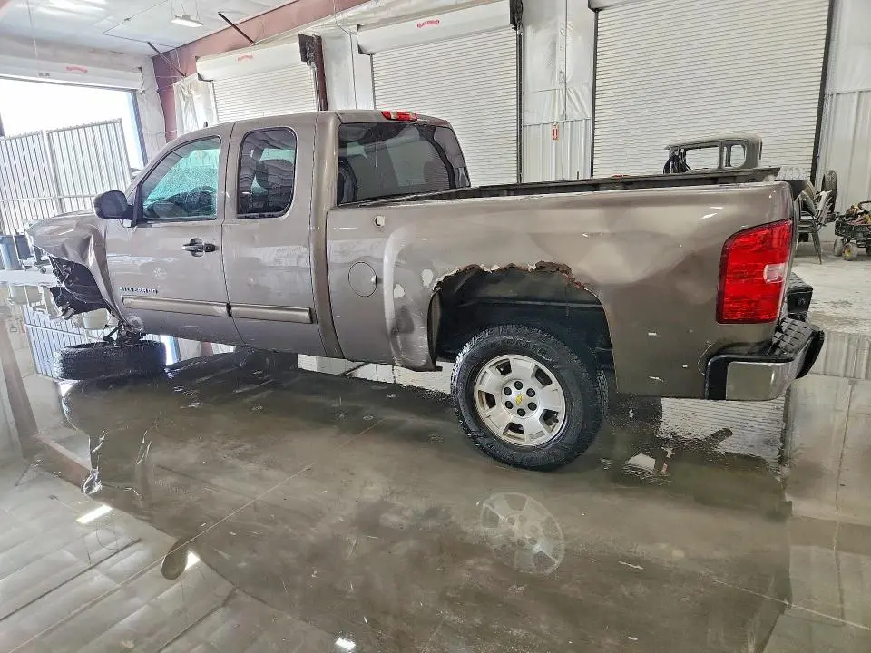 2013 CHEVROLET SILVERADO C1500 LT  