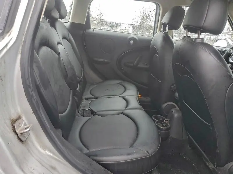 2015 MINI COOPER S COUNTRYMAN  