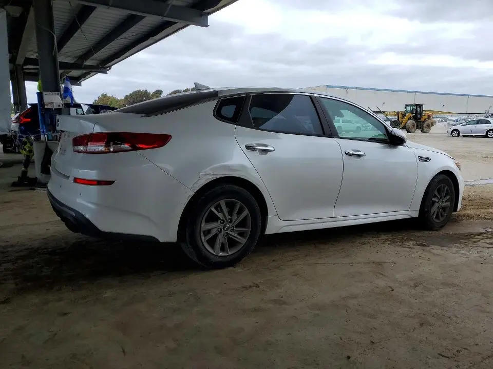 2019 KIA OPTIMA LX  