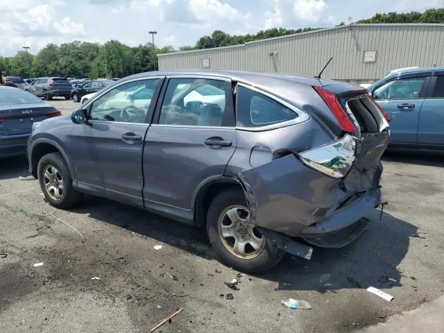 2016 HONDA CR-V LX  