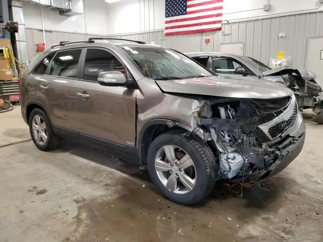 2013 KIA SORENTO EX  