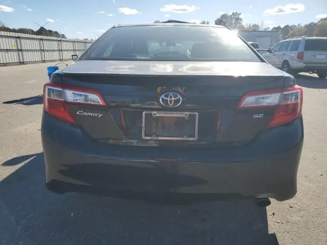 2013 TOYOTA CAMRY L  