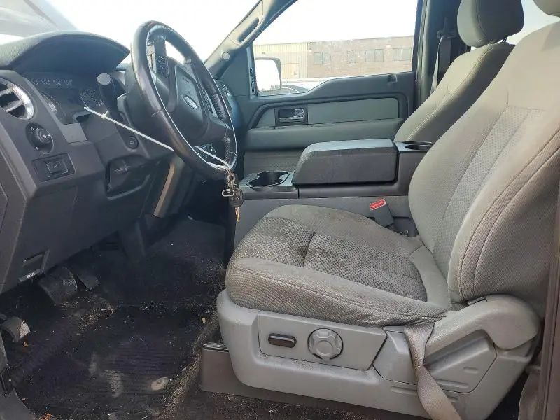 2014 FORD F150 SUPERCREW  