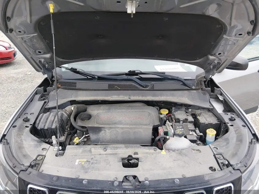 2018 JEEP COMPASS SPORT 4X4
