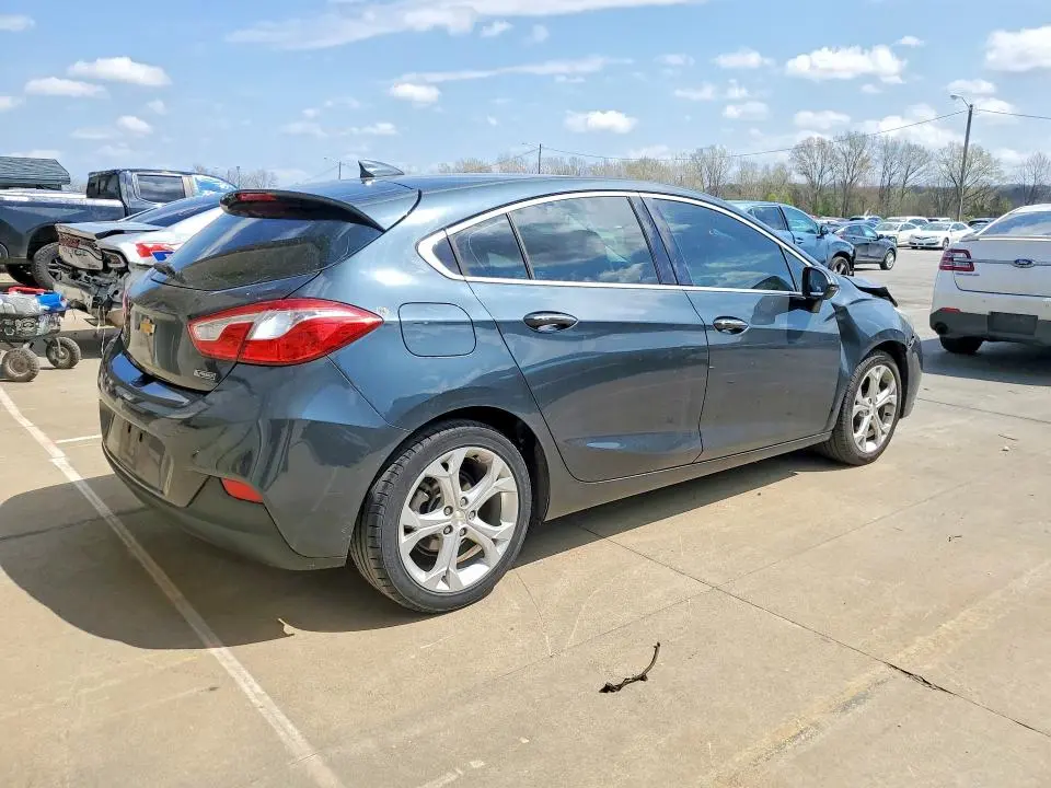 2017 CHEVROLET CRUZE PREMIER  