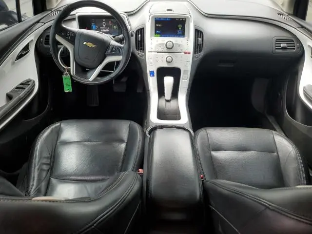2012 CHEVROLET VOLT   