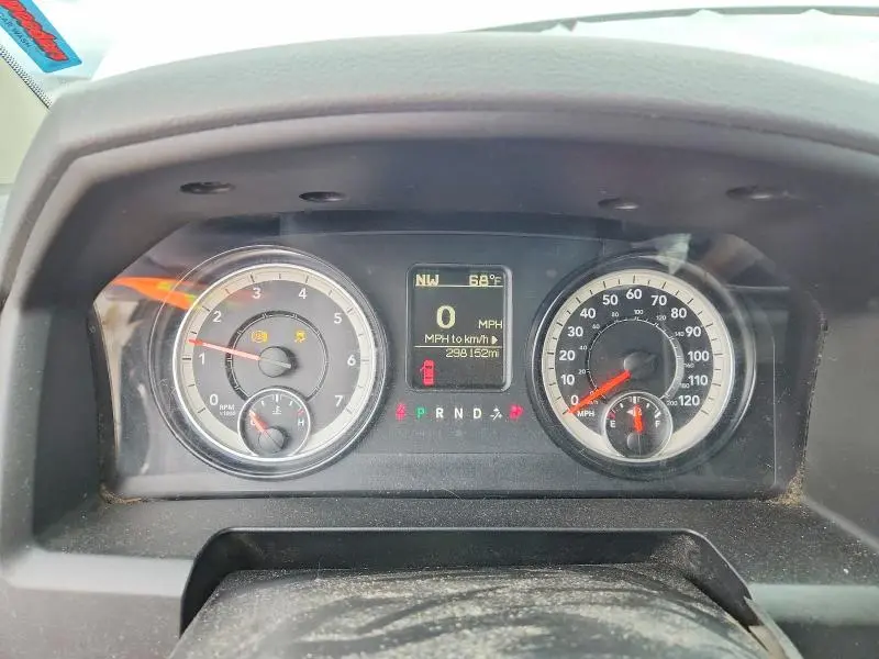 2016 RAM 2500 SLT  