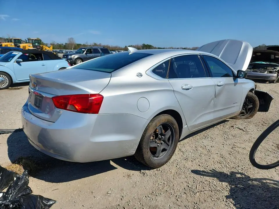 2016 CHEVROLET IMPALA LS  
