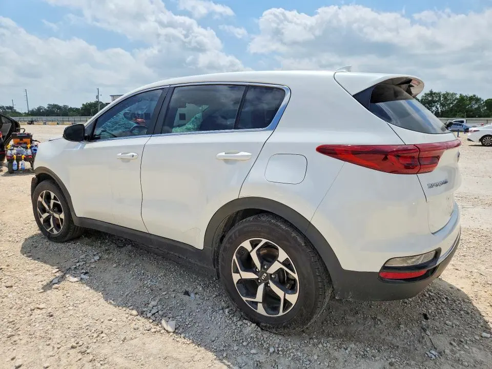 2021 KIA SPORTAGE LX  