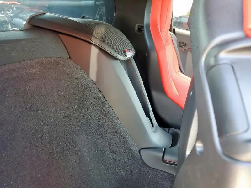 2024 CHEVROLET CORVETTE STINGRAY 1LT  