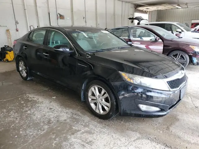 2013 KIA OPTIMA EX  