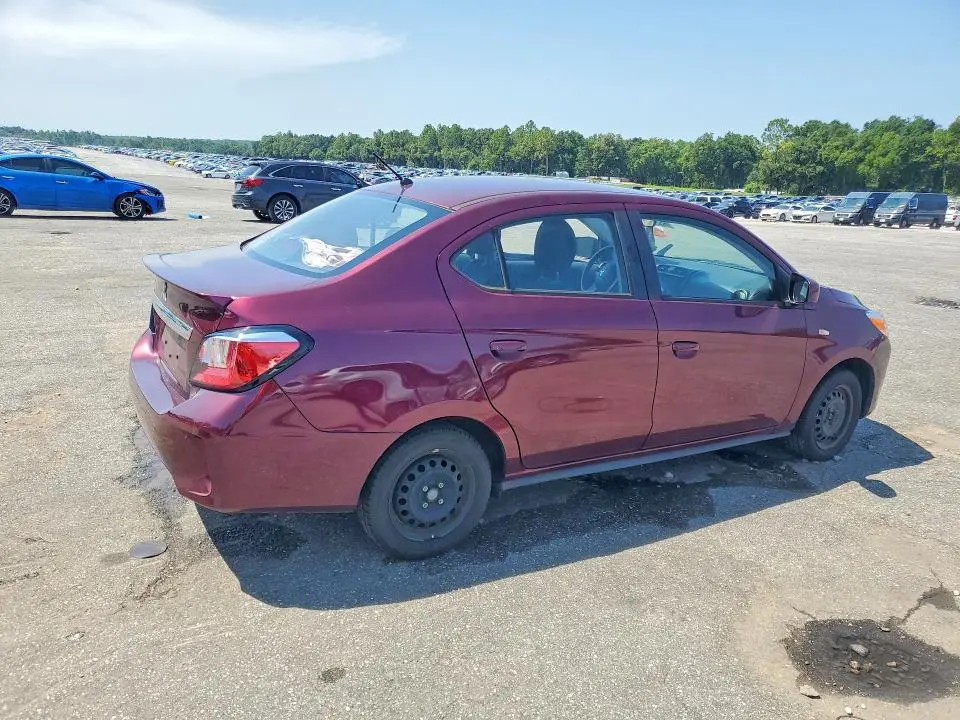 2024 MITSUBISHI MIRAGE G4 ES  