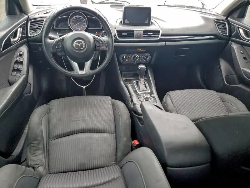 2015 MAZDA 3 TOURING  