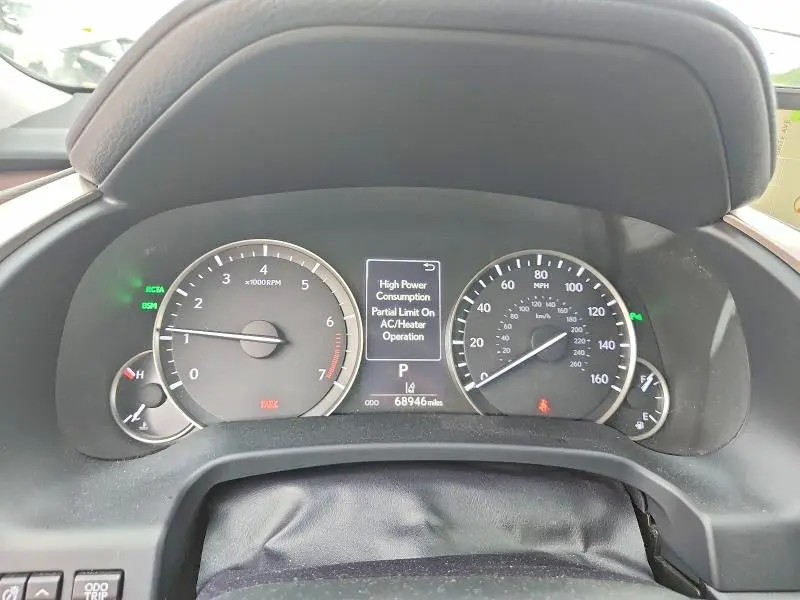 2018 LEXUS RX 350 L  