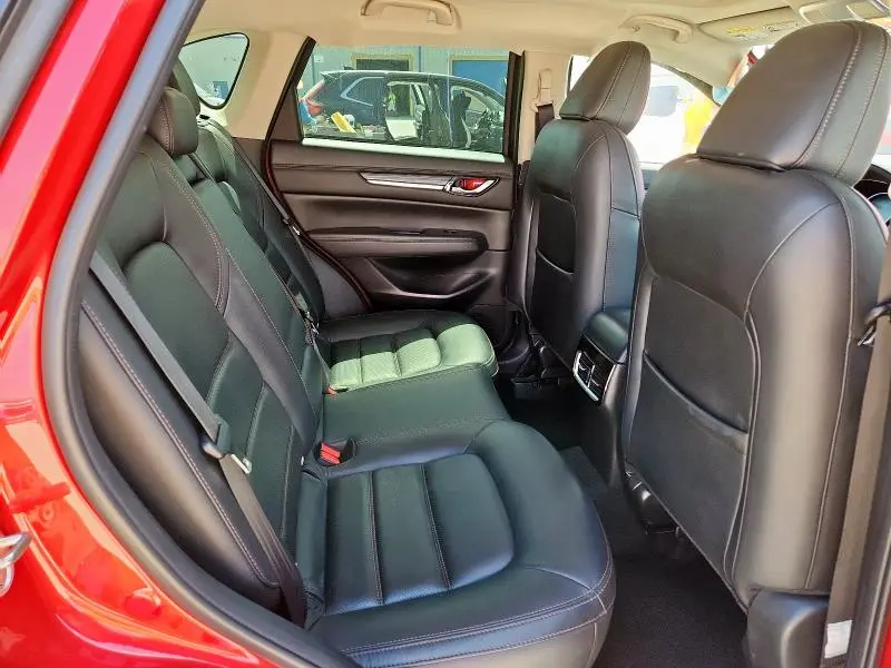 2019 MAZDA CX-5 GRAND TOURING  
