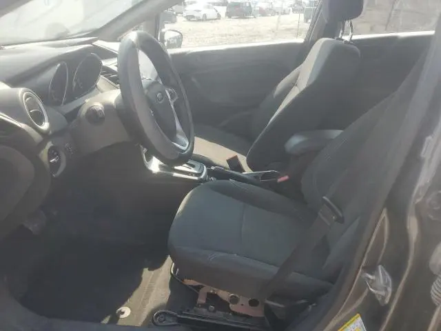 2018 FORD FIESTA SE  