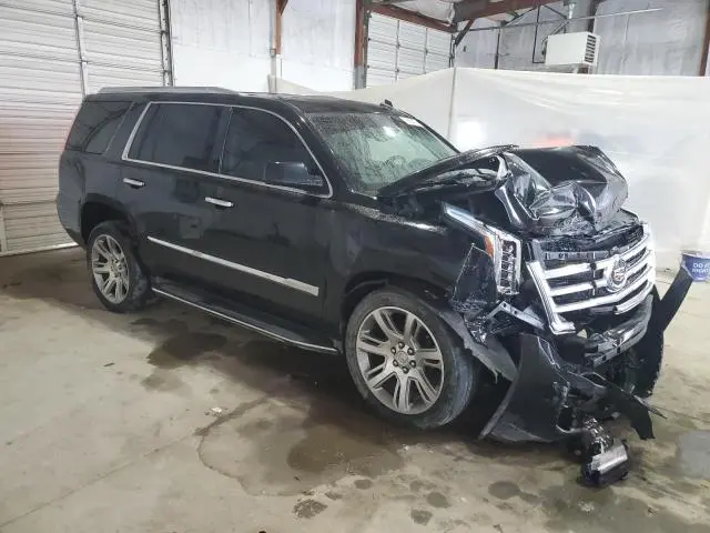 2015 CADILLAC ESCALADE LUXURY
