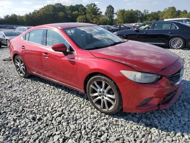 2014 MAZDA 6 GRAND TOURING  