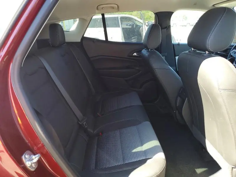 2024 CHEVROLET TRAX 1LT  