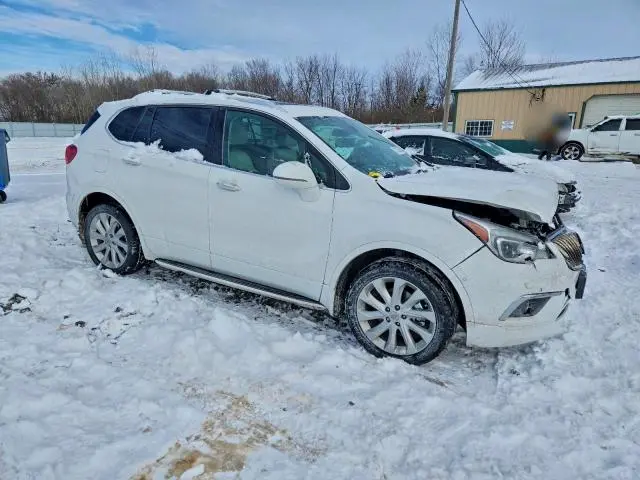 2017 BUICK ENVISION PREMIUM II  