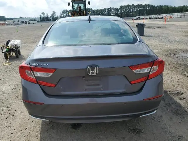2022 HONDA ACCORD EXL
