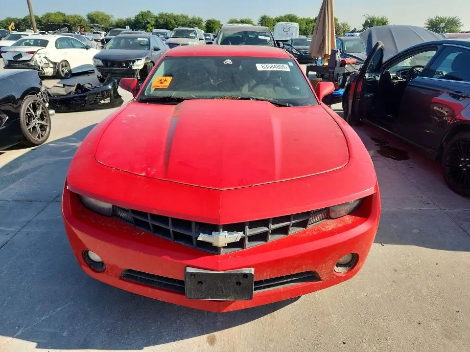 2010 CHEVROLET CAMARO LT  