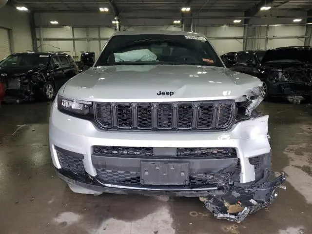 2024 JEEP GRAND CHEROKEE L LAREDO  